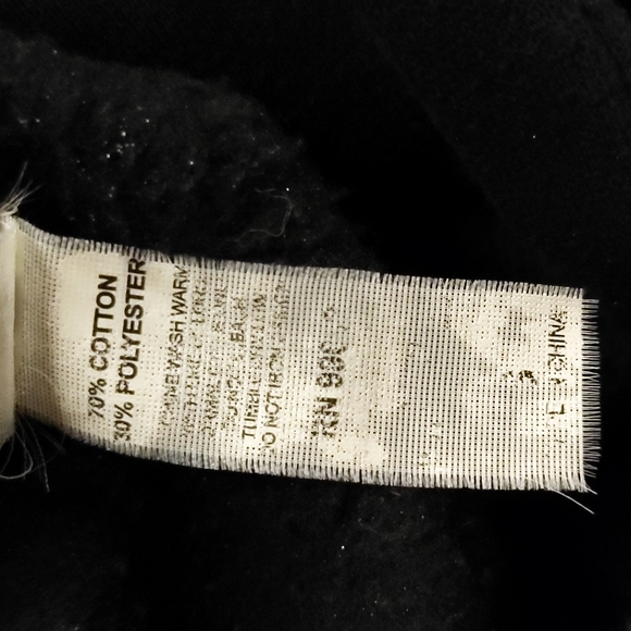 The Kali & Jorga Tour 2019 Concert Hoodie - Picture 6 of 7